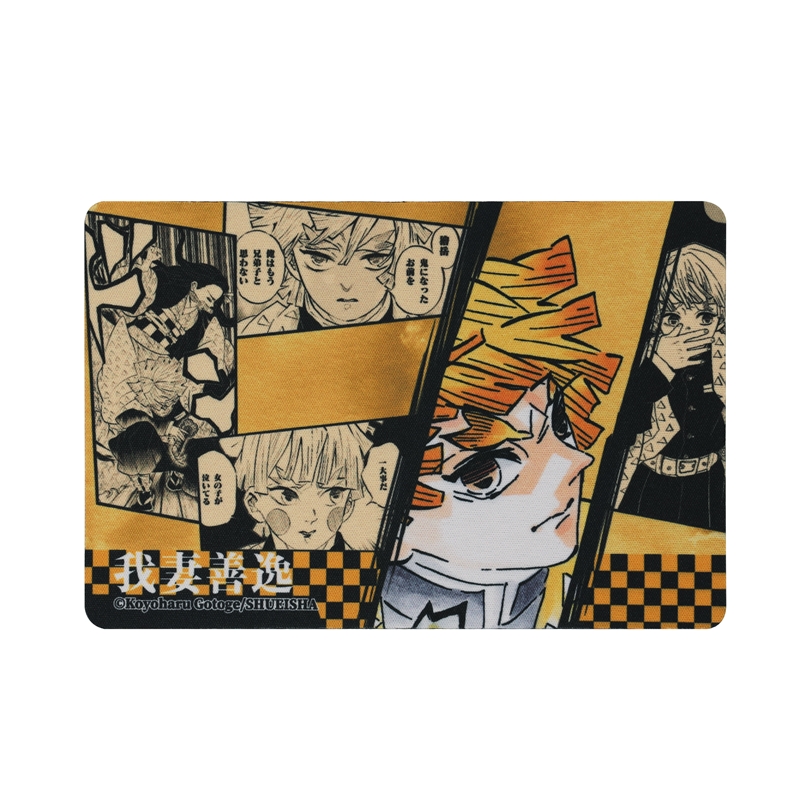 『鬼滅の刃』miniマウスパッド 我妻善逸 BC3