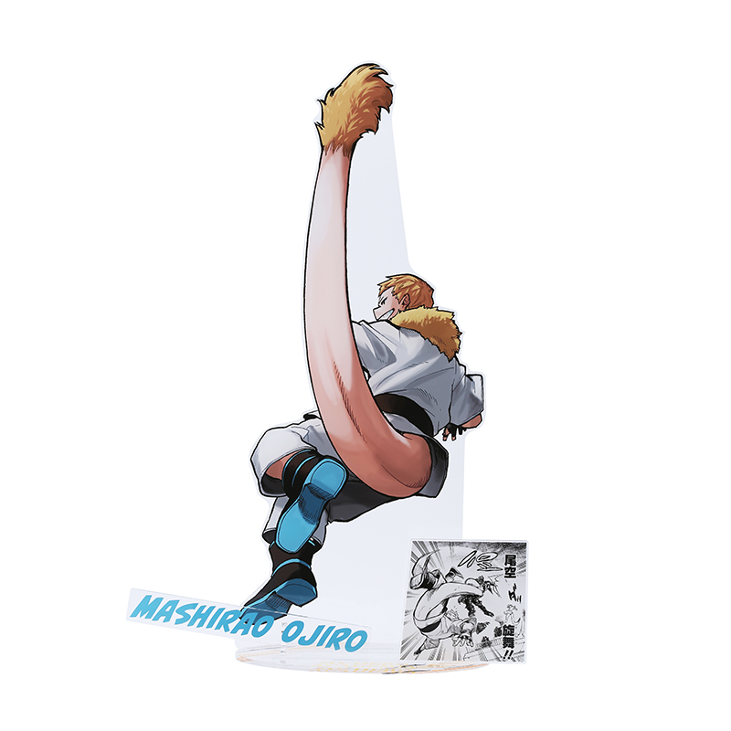 『僕のヒーローアカデミア』アクリルGIGAフィギュア 尾白猿夫 BC2