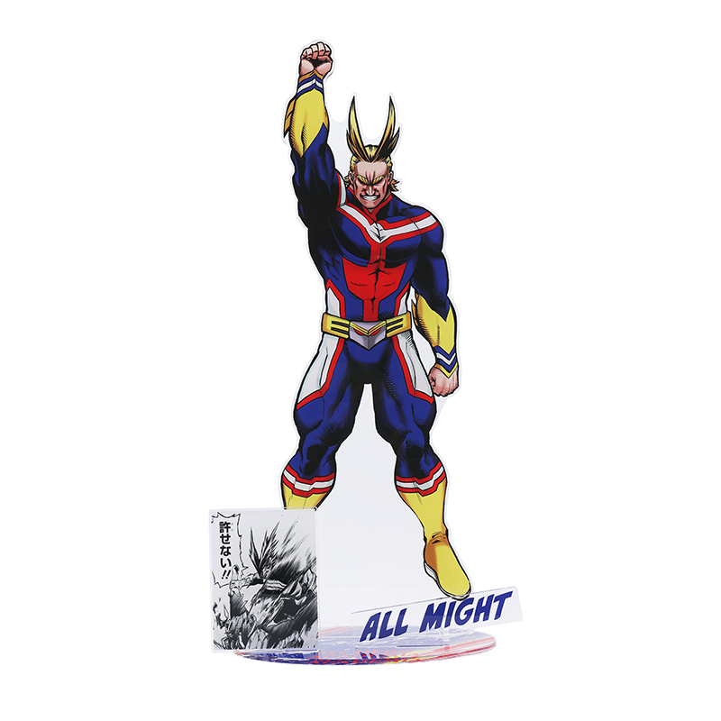 『僕のヒーローアカデミア』アクリルGIGAフィギュア オールマイト BC2