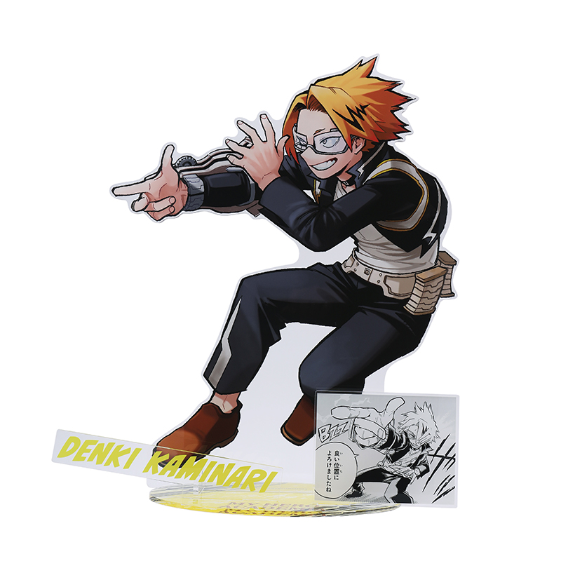 『僕のヒーローアカデミア』アクリルＧＩＧＡフィギュア　上鳴電気　ＢＣ２