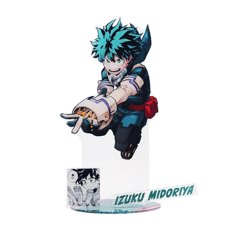 『僕のヒーローアカデミア』アクリルＧＩＧＡフィギュア　緑谷出久　ＢＣ３