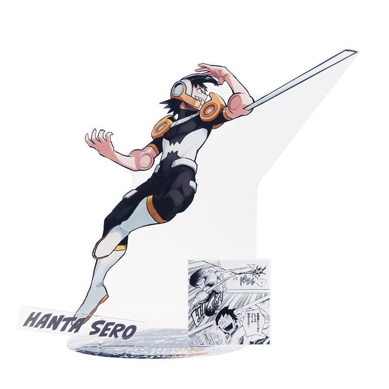 『僕のヒーローアカデミア』アクリルＧＩＧＡフィギュア　瀬呂範太　ＢＣ３