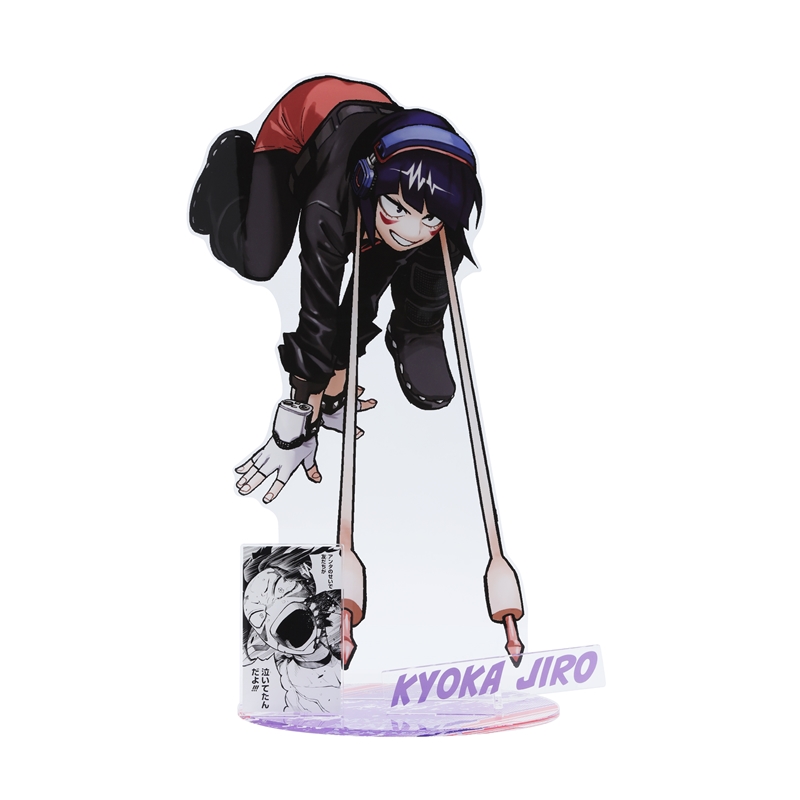 『僕のヒーローアカデミア』アクリルＧＩＧＡフィギュア　耳郎響香　ＢＣ３