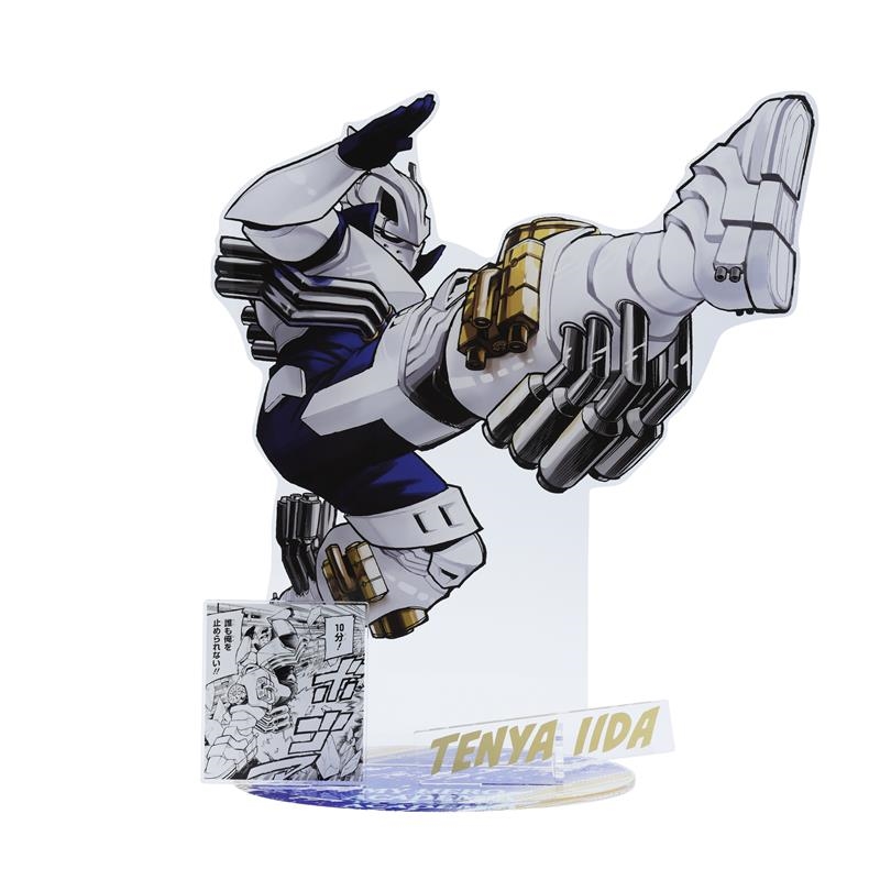 『僕のヒーローアカデミア』アクリルＧＩＧＡフィギュア　飯田天哉　ＢＣ３