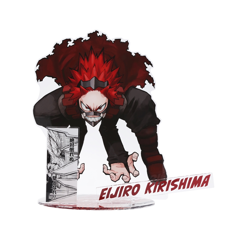 『僕のヒーローアカデミア』アクリルＧＩＧＡフィギュア　切島鋭児郎　ＢＣ４