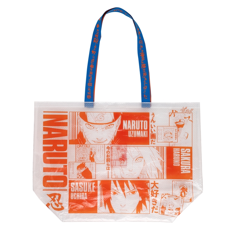 『NARUTO−ナルト−』ビッグクリアバッグ BC3
