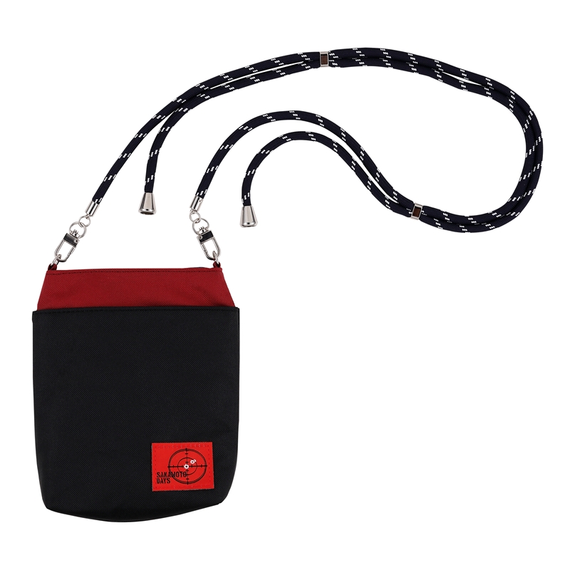 『SAKAMOTO DAYS』サコッシュ ORDER BC3