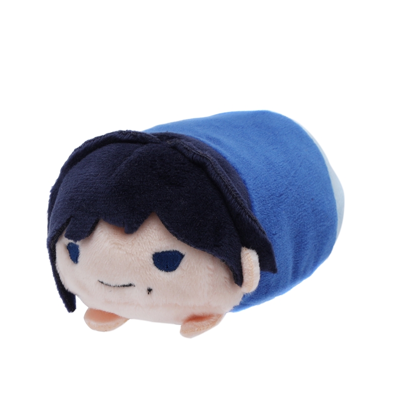 『ハイキュー！！』のるキャラマスコット　清水潔子　（ＨＱ１０ｔｈＶｅｒ．）　ＢＤ１