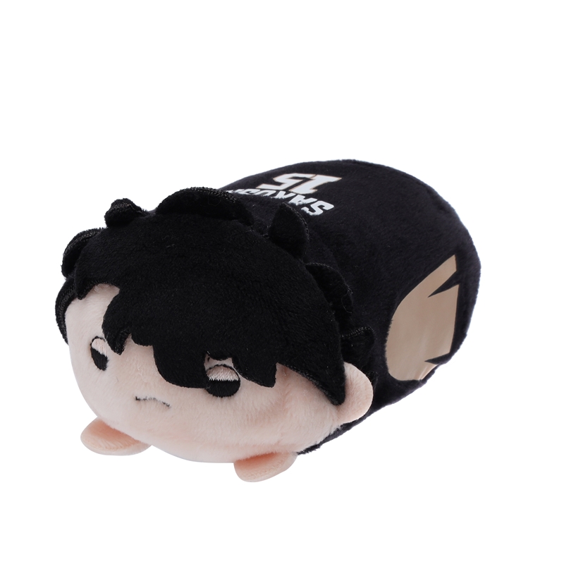 『ハイキュー！！』のるキャラマスコット　佐久早聖臣　（ＨＱ１０ｔｈＶｅｒ．）　ＢＤ１