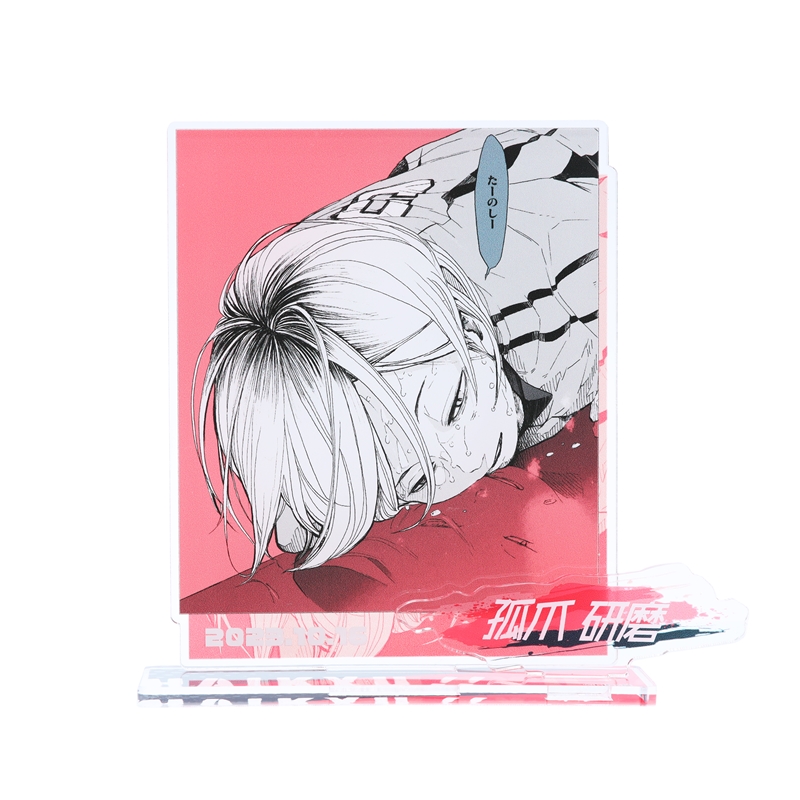 『ハイキュー！！』バースデイ名場面ジオラマフィギュア　孤爪研磨　ＢＣ４