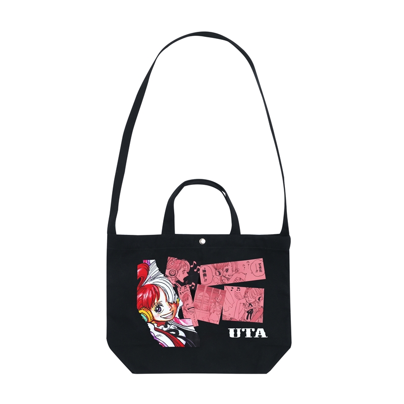 『ONE PIECE』2WAYトートバッグ “HEROES” ウタ BC4