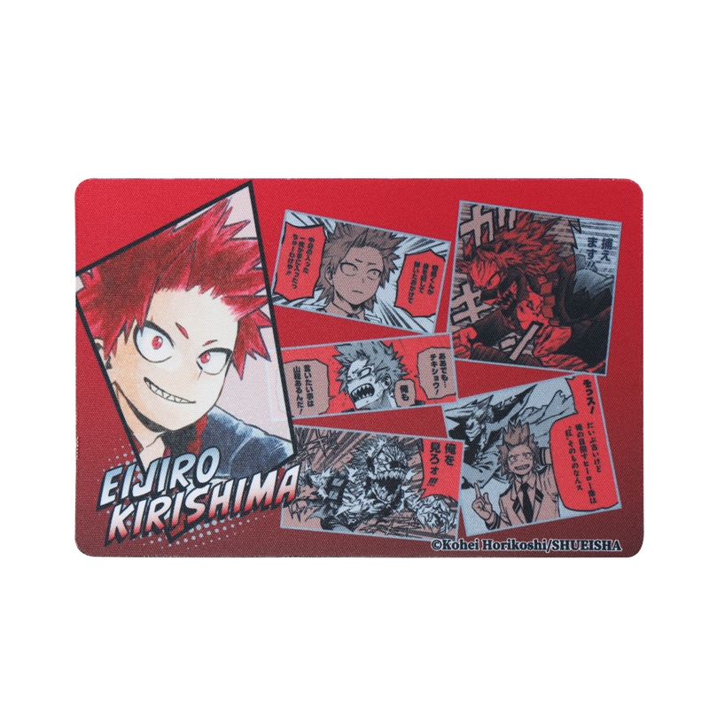 『僕のヒーローアカデミア』miniマウスパッド 切島鋭児郎 BC4