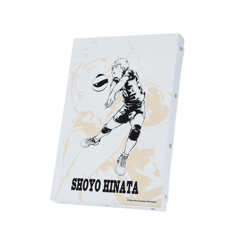 『ハイキュー！！』アートボード　日向翔陽　【仙台観光特使就任記念Ｖｅｒ．】　ＢＣ３