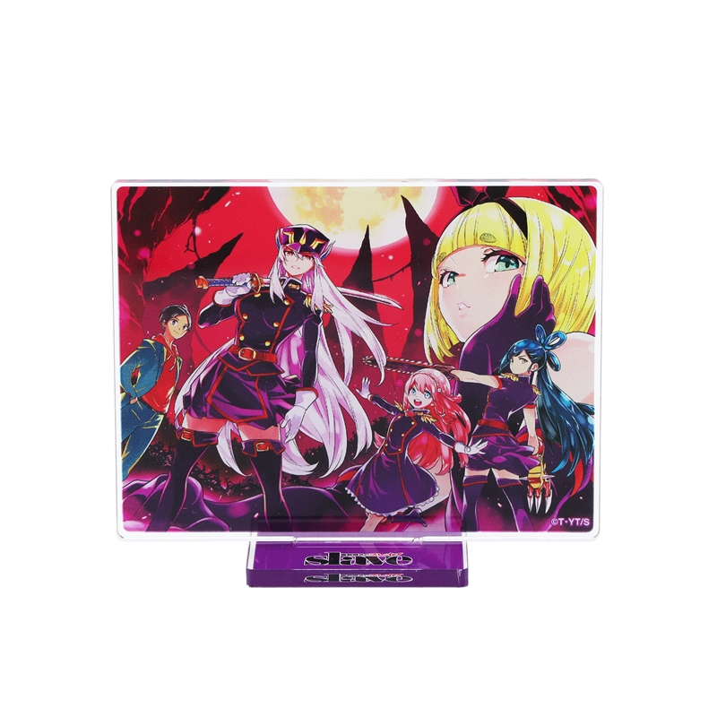 『魔都精兵のスレイブ』アクリルスタンド BC4−JNPG