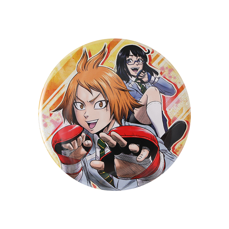 『アスミカケル』缶バッジ BC4−JF