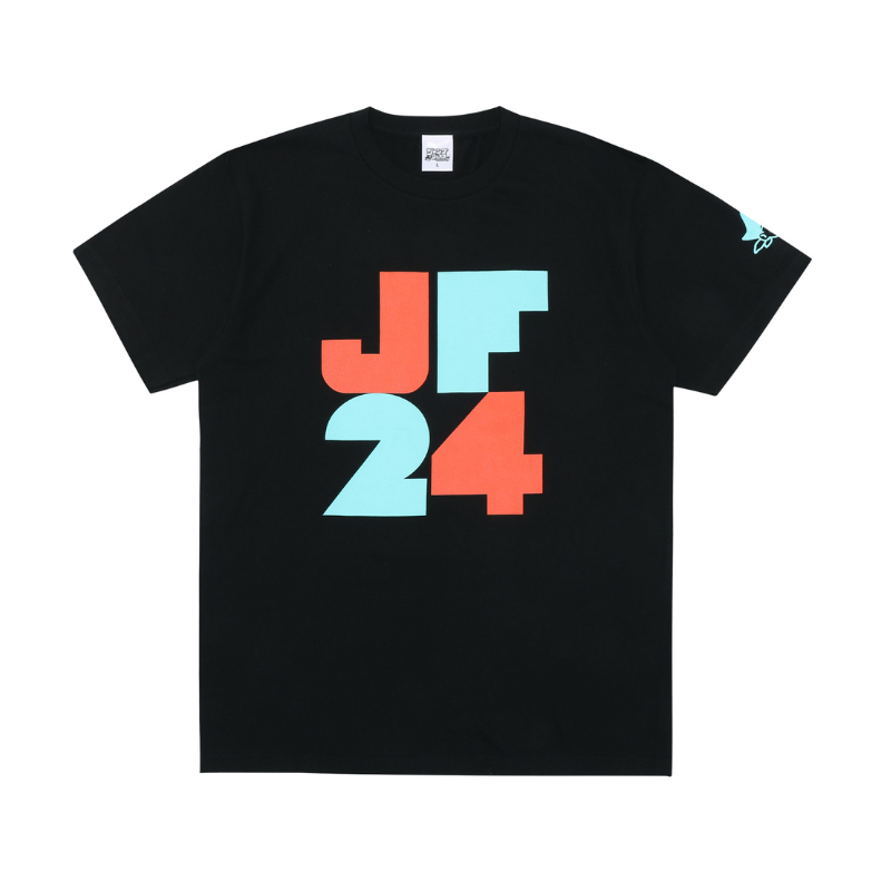 JF限定 「JUMP FESTA 2024」記念Tシャツ Lサイズ BC4−JF