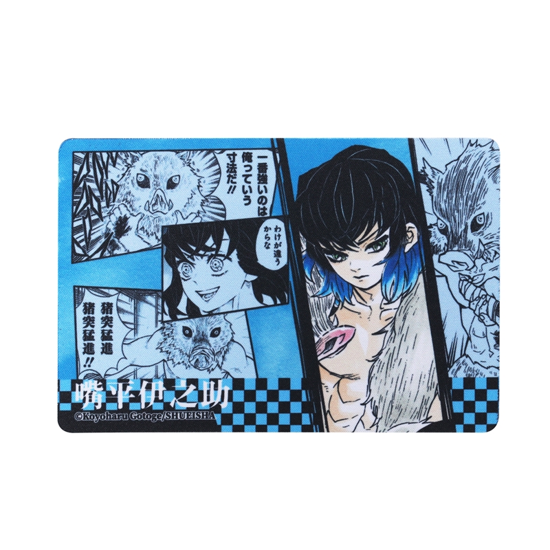 『鬼滅の刃』miniマウスパッド 嘴平伊之助 BD2
