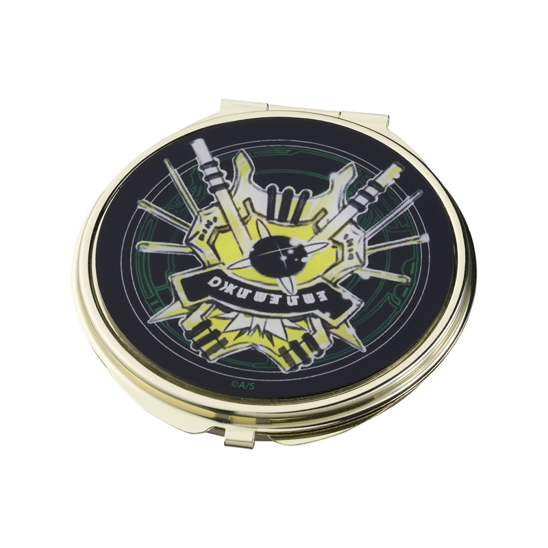 『エルドライブ【ｅｌＤＬＩＶＥ】』コンパクトミラー　＜天野明展＞　ＢＤ２