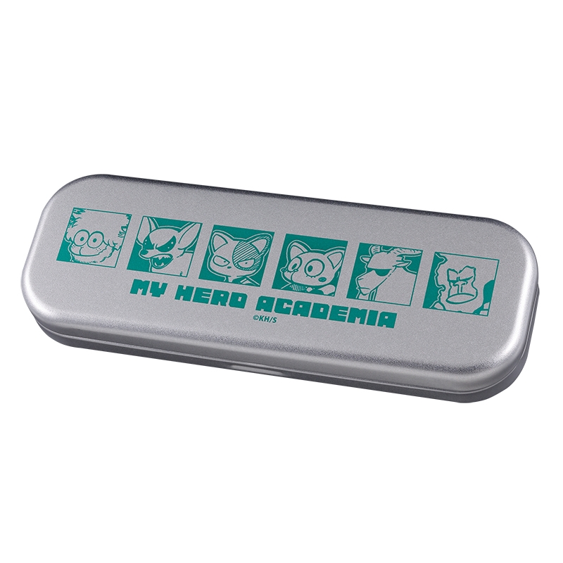 『僕のヒーローアカデミア』ブリキ缶ペンケース BD1