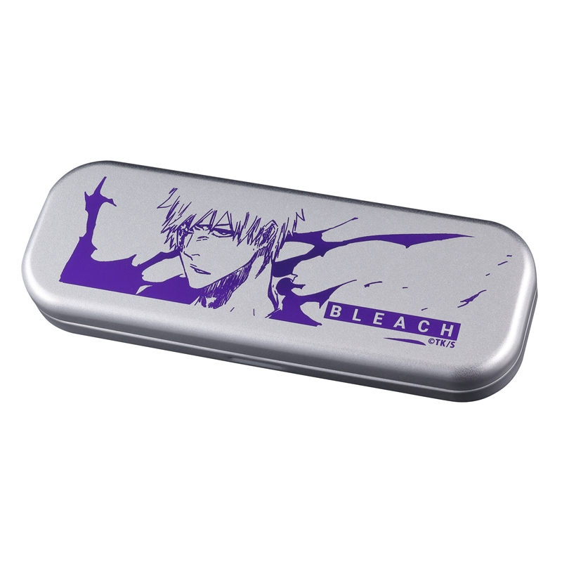 『BLEACH』ブリキ缶ペンケース BD1