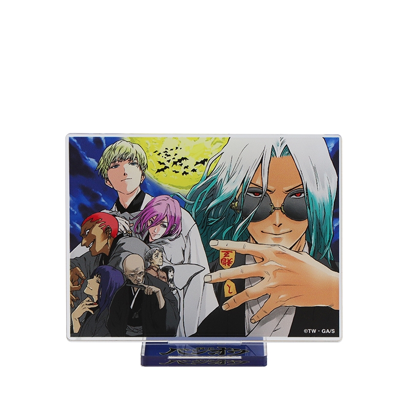 『バンオウ−盤王−』アクリルスタンド BD1−JNPG