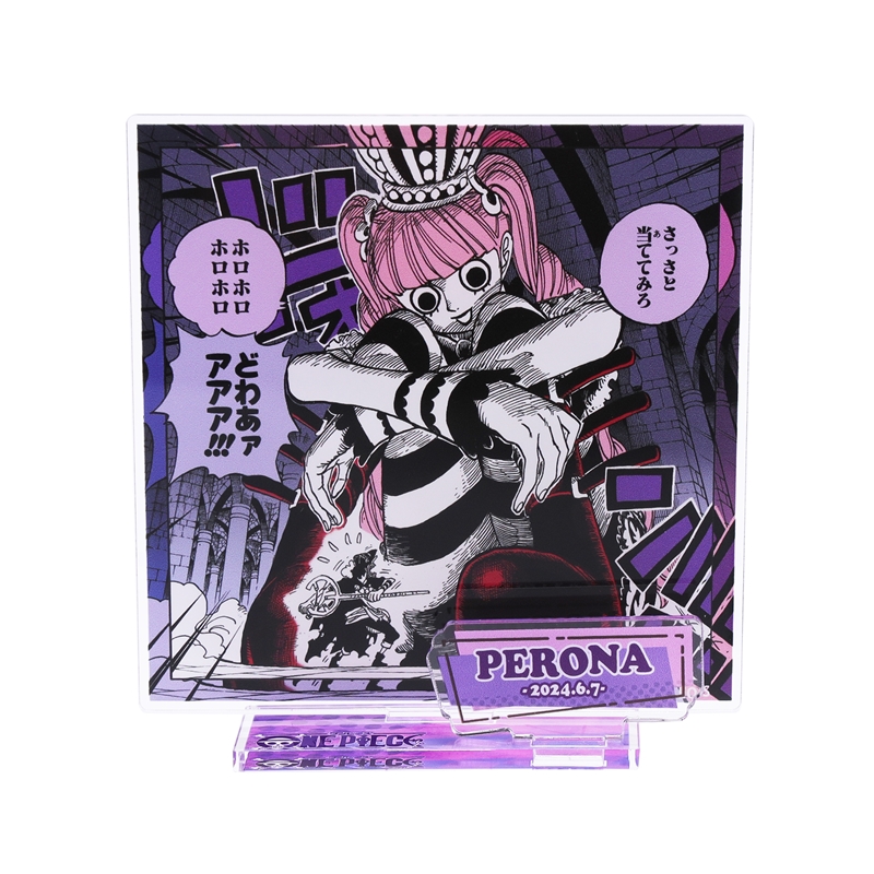 『ONE PIECE』バースデイ名場面ジオラマフィギュア ペローナ BD2