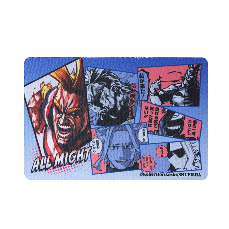 『僕のヒーローアカデミア』miniマウスパッド オールマイト BD2