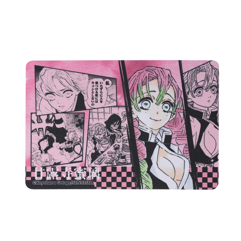 『鬼滅の刃』miniマウスパッド 甘露寺蜜璃 BD2