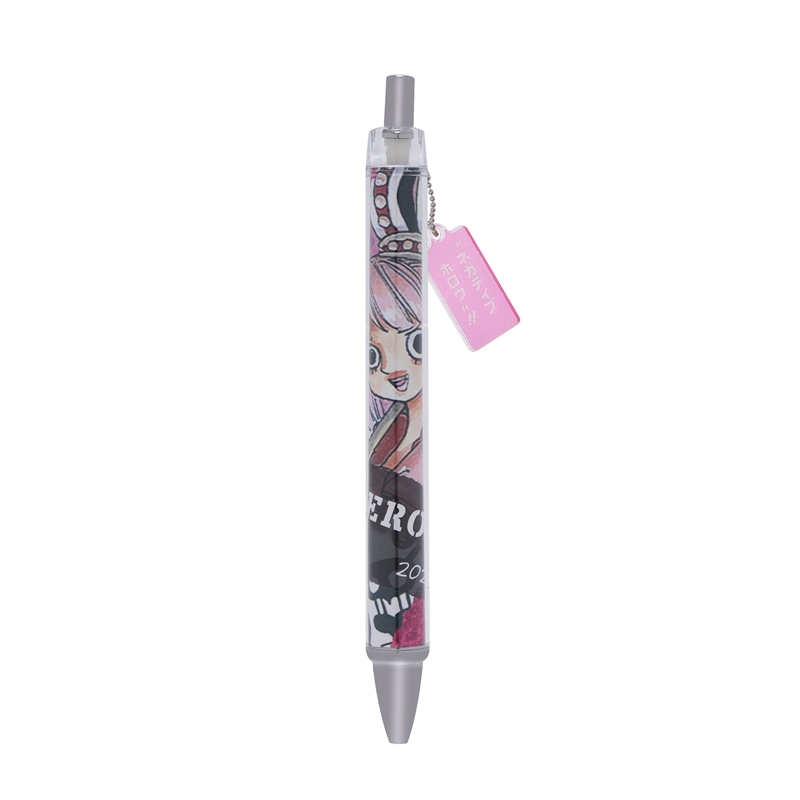 『ＯＮＥ　ＰＩＥＣＥ』セリフチャーム付きボールペン　ペローナ　ＢＤ２