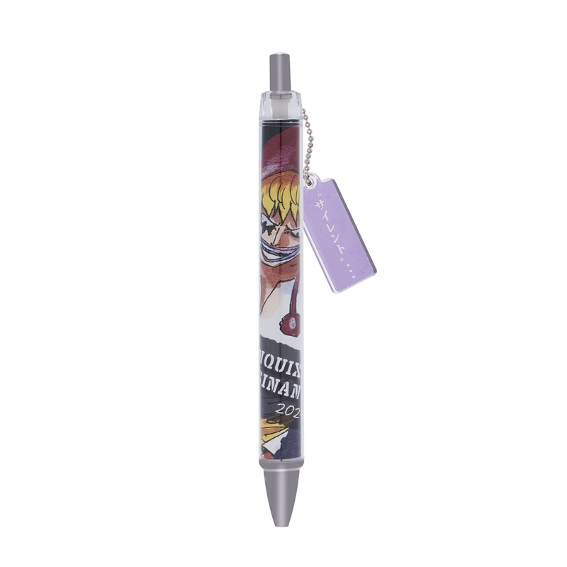 『ＯＮＥ　ＰＩＥＣＥ』セリフチャーム付きボールペン　ドンキホーテ・ロシナンテ（コラソン）　ＢＤ３