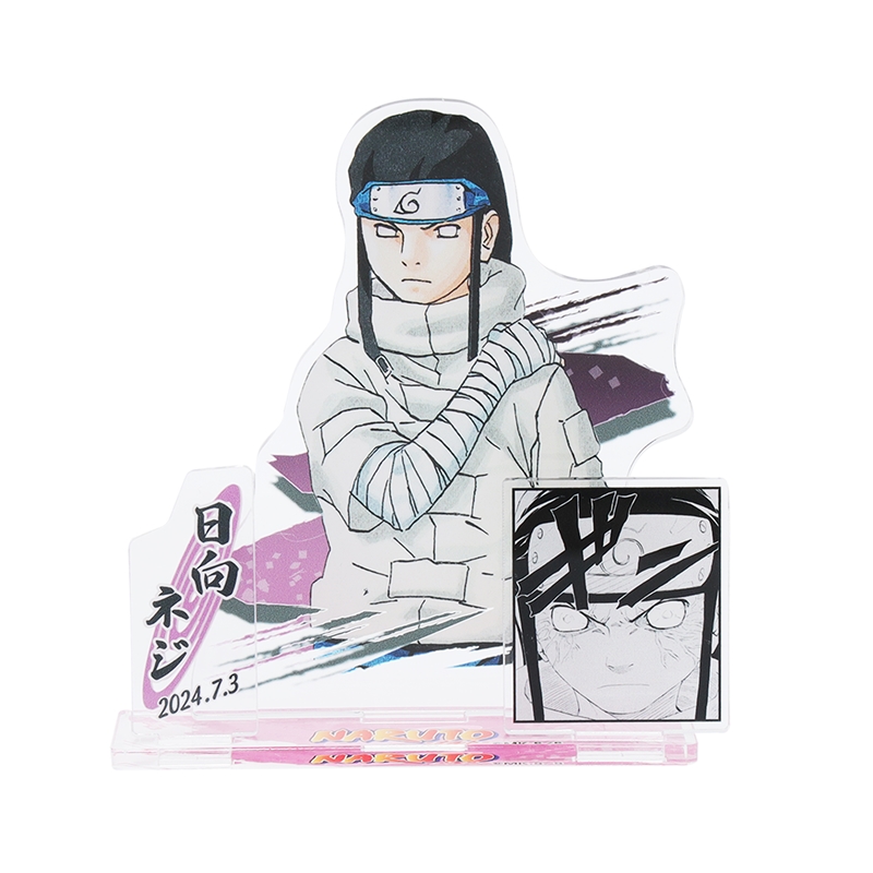 『ＮＡＲＵＴＯ−ナルト−』バースデイ名場面ジオラマフィギュア　日向ネジ　ＢＤ３