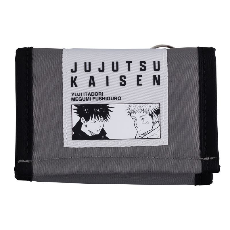 『呪術廻戦』ミニウォレット＆カラビナテープ　ＢＤ２