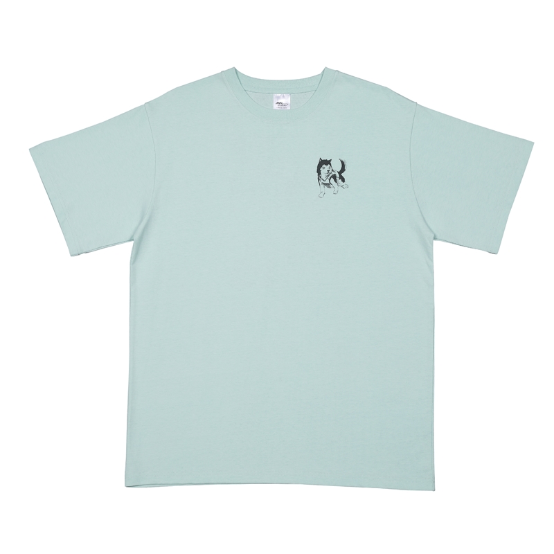 『黒子のバスケ』ウィークリージャンプカラーTシャツ(フリーサイズ) BD2