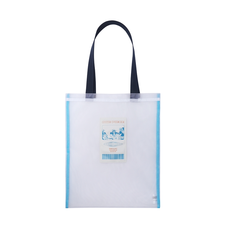 『ONE PIECE』メッシュトート BD2