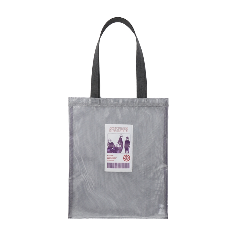 『呪術廻戦』メッシュトート BD2