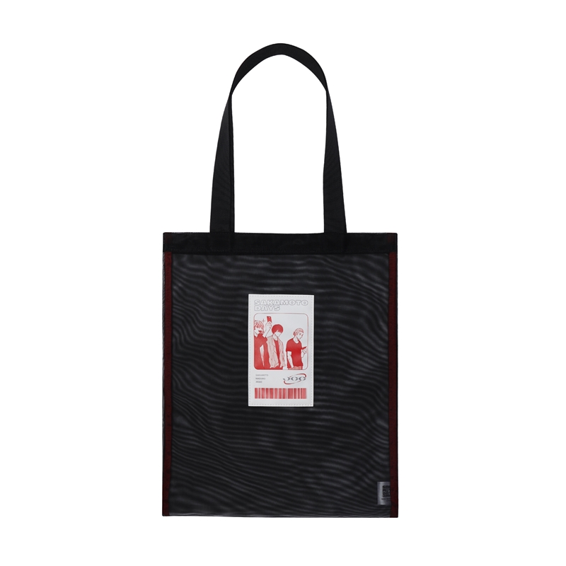 『SAKAMOTO DAYS』メッシュトート BD2