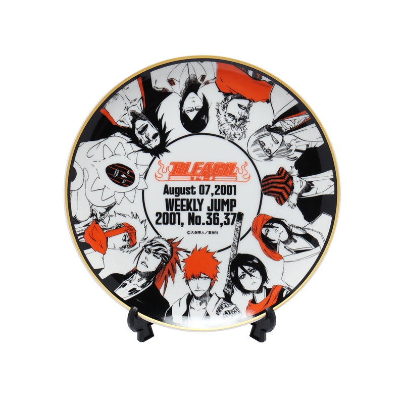 『BLEACH』メモリアルプレート(スタンド付き) BD2