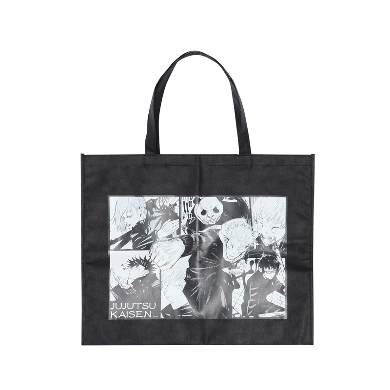 『呪術廻戦』不織布バッグ BD2