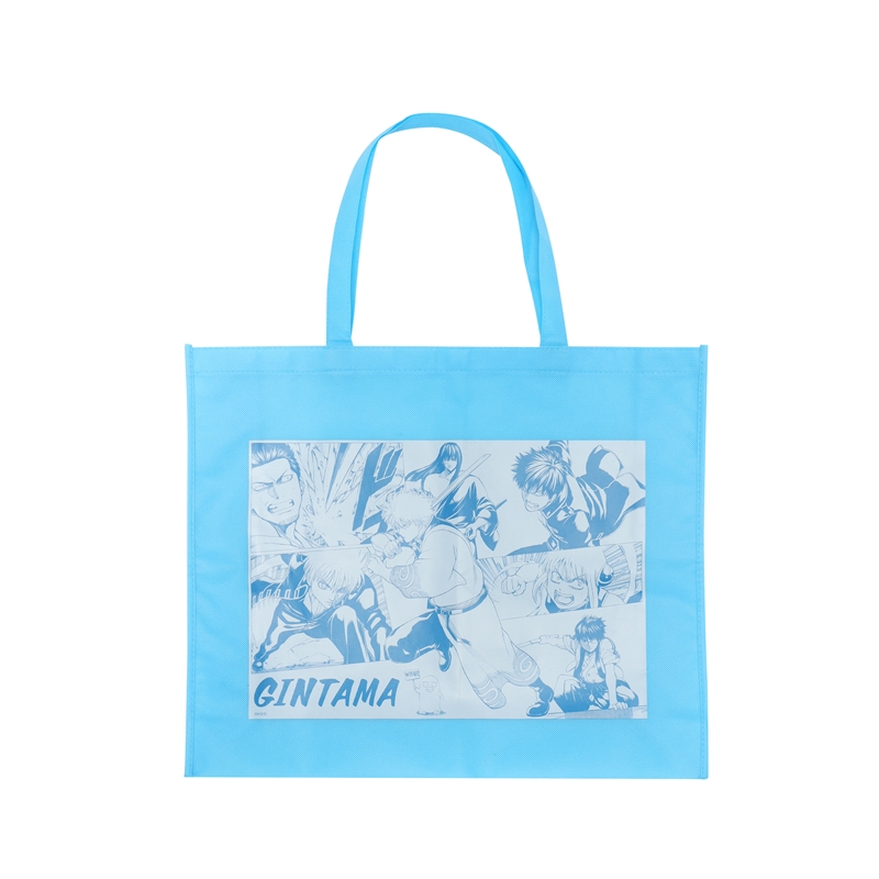 『銀魂』不織布バッグ BD2
