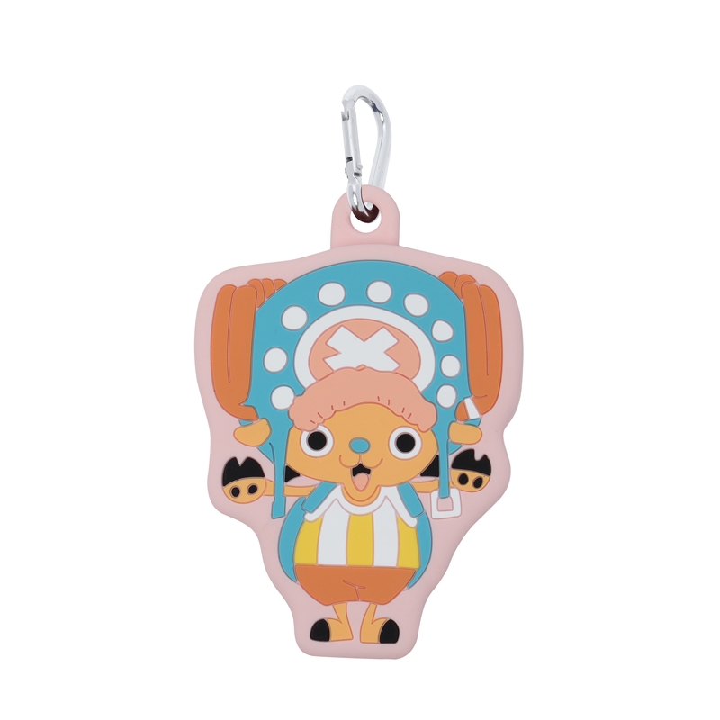 『ONE PIECE』シリコーンポーチ トニートニー・チョッパー BD2