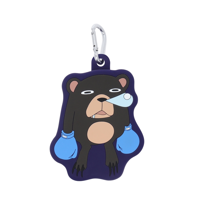 『呪術廻戦』シリコーンポーチ ツカモト BD2