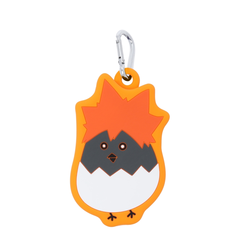 『ハイキュー!!』シリコーンポーチ ヒナガラス BD2