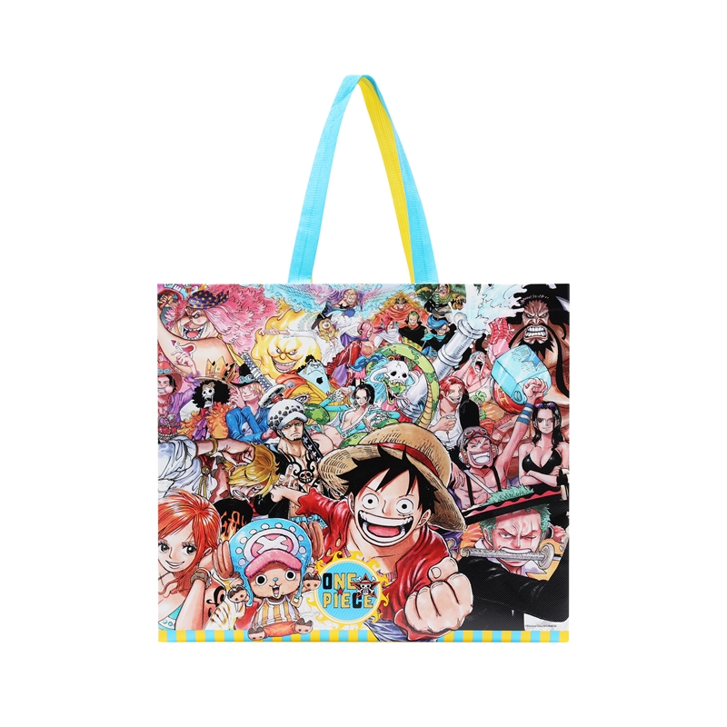 『ONE PIECE』フルカラーショッピングバッグ 改訂版 AI3
