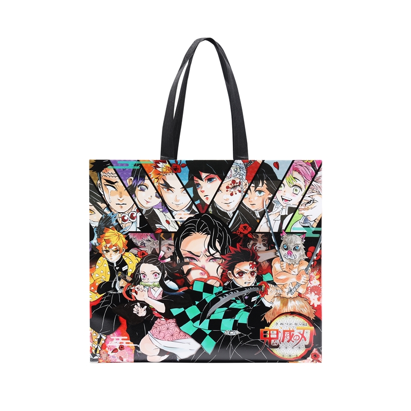 『鬼滅の刃』フルカラーショッピングバッグ 改訂版 BX1