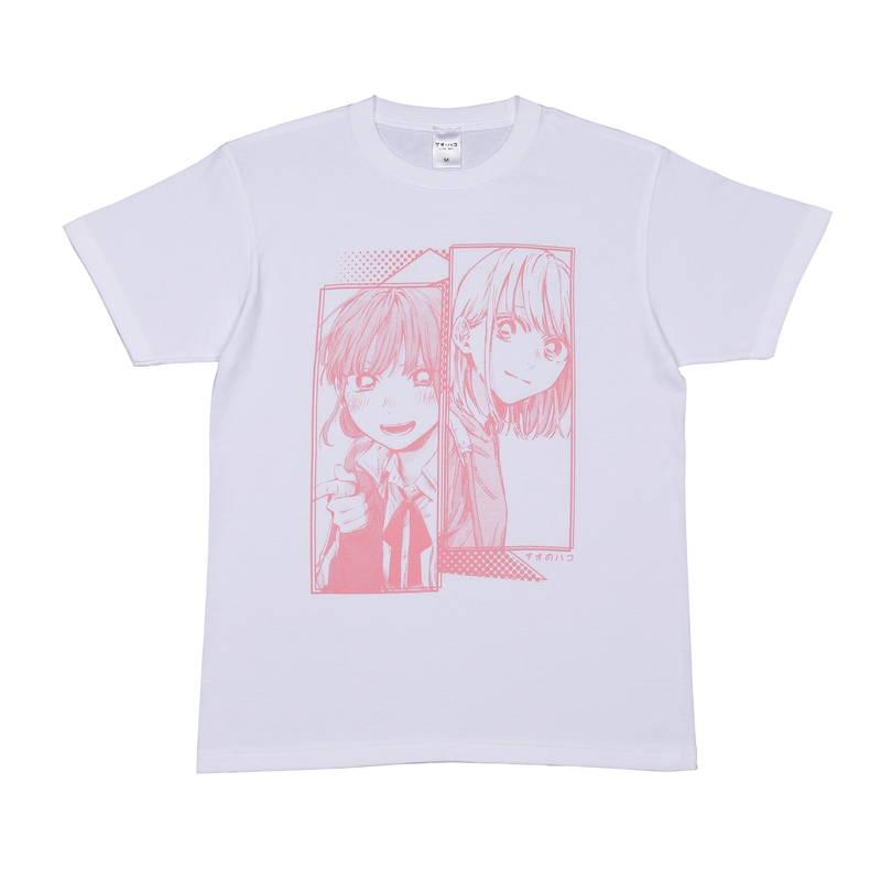 『アオのハコ』Tシャツ Mサイズ BD2