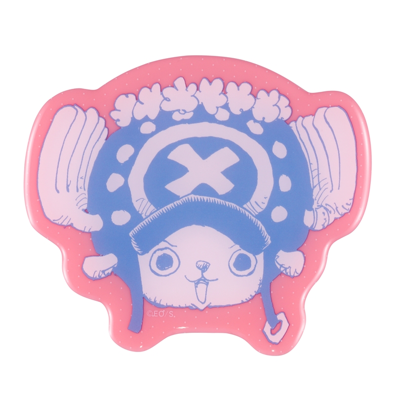 『ONE PIECE』ダイカットミラー チョッパー BD3