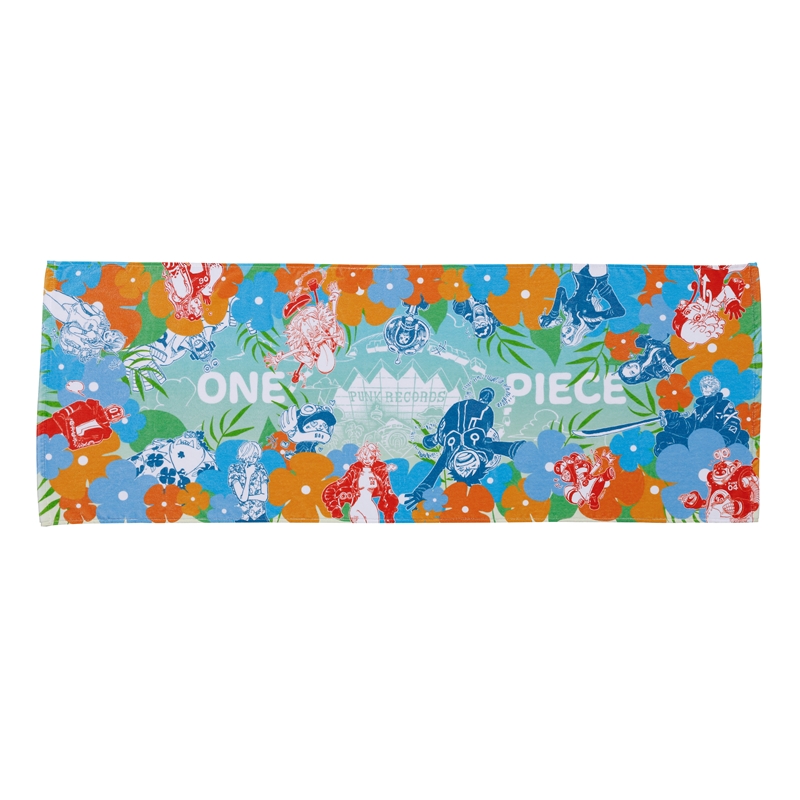『ONE PIECE』スポーツタオル BD3