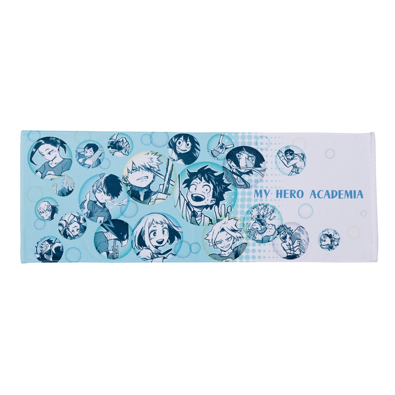 『僕のヒーローアカデミア』スポーツタオル BD3