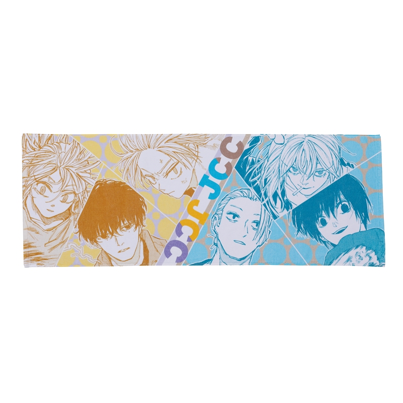 『SAKAMOTO DAYS』スポーツタオル BD3