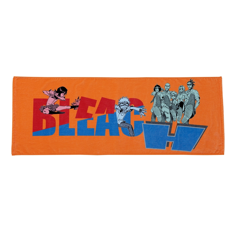 『BLEACH』スポーツタオル BD3